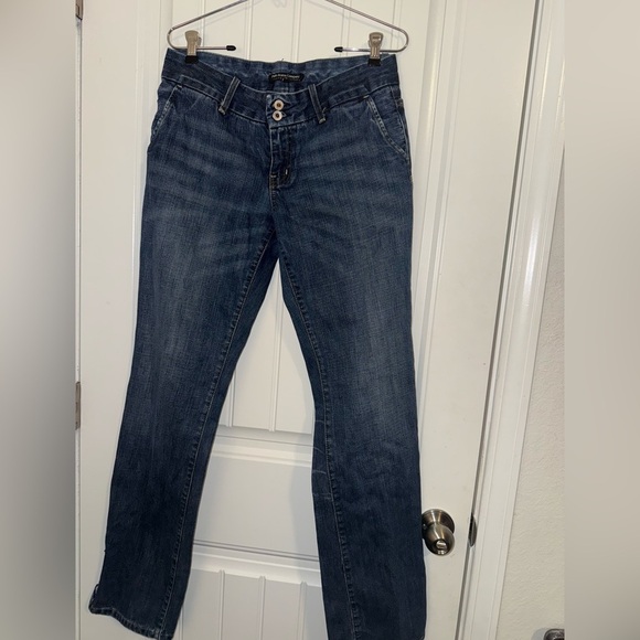Polo by Ralph Lauren Blue Straight Leg Jeans - Picture 1 of 12